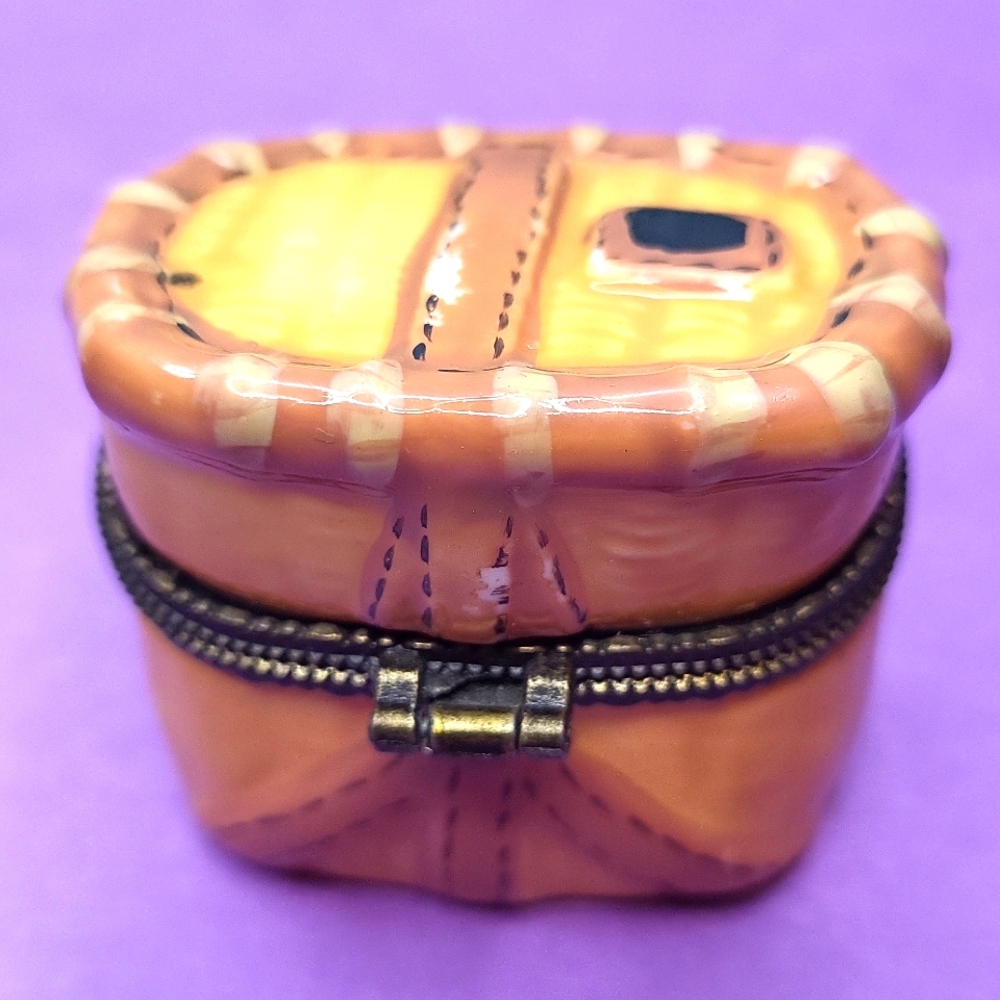 Trinket Box - Picture 2 of 3